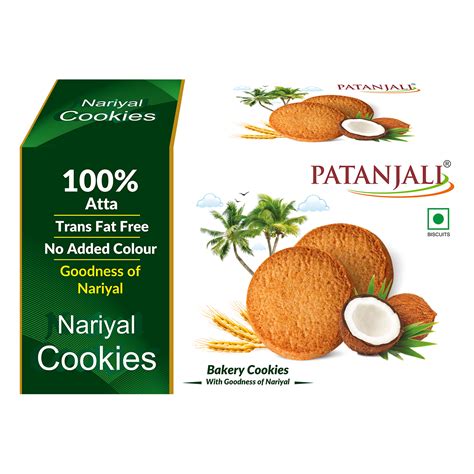 Patanjali Natural Doodh Biscuits 35 G Buy Online