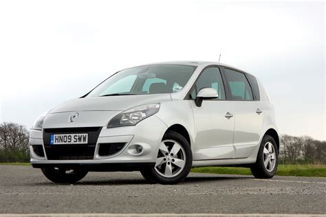 Used Renault Scenic Estate 2009 2016 Review Parkers