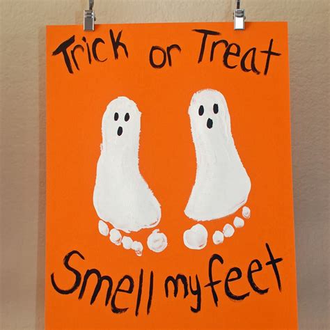 Halloween Crafts Preschoolers - Best Decorations