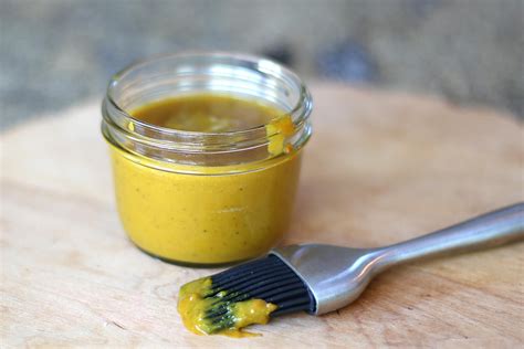 South Carolina Mustard Barbecue Sauce Recipe