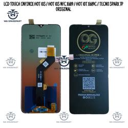 Promo LAYAR LCD TOUCH INFINIX HOT 10S HOT 10 S NFC X689 HOT 10T