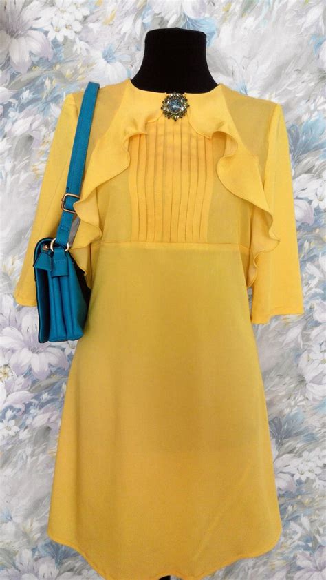 Солнечное платье | Fashion dresses, African fashion dresses, Latest ...