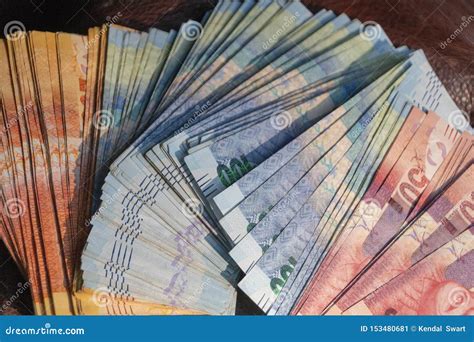 South African Money Printable