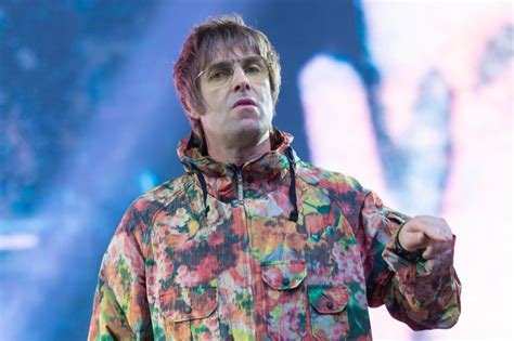 Liam Gallagher Apologises For Brother Noel Gallaghers P Poor Joy