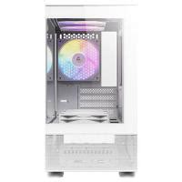 Antec Cx M Rgb Elite Mini Tower Matx Gaming Case White Cx M