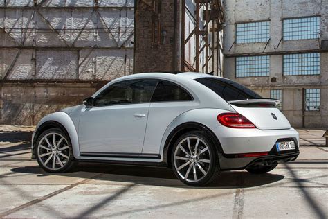 Volkswagen Beetle Ser El Ltimo A O Del Modelo