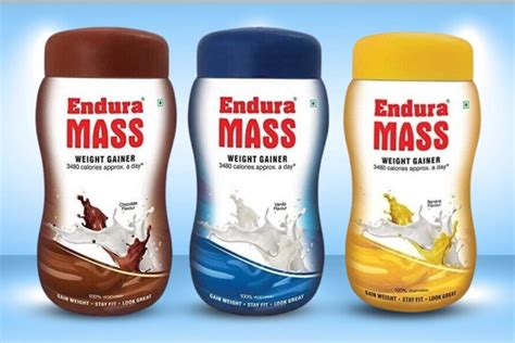 Endura Mass Weight Gainer Review Gaining Tactics