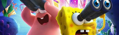 Bob Esponja O Incrível Resgate estreia direto na Netflix em novembro