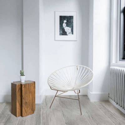 Porcelanato S Mil Madera Cassterly Caoba