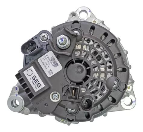 Alternador Agrale Ma 8.5 E-tronic 12 Volts 120a - F000bl06k7 ...