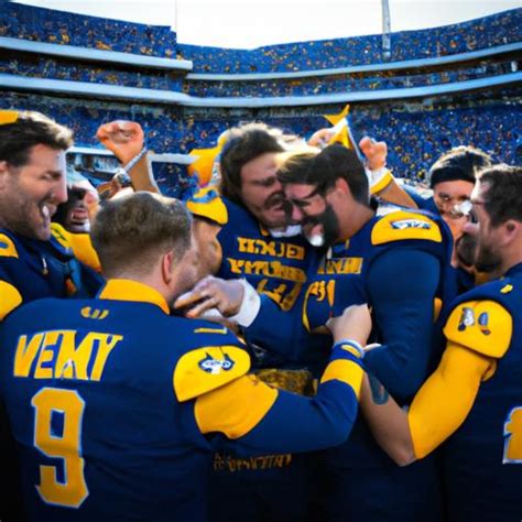 West Virginia University Football Ranking Why It Matters