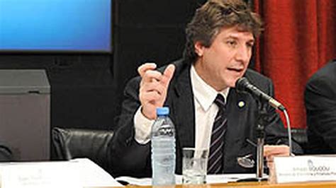 Boudou Es La Medida De Pol Tica Econ Mica Social M S Importante De La