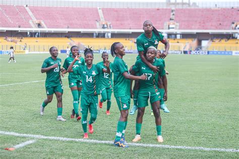 Copper Queens Player Ratings Against Ghana Bolanews