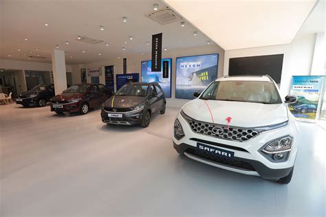 Tata Motors Inaugurates New Sales Outlets In Emerging Markets Across