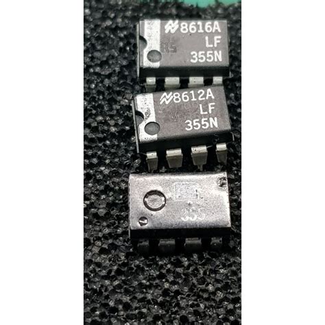 355 LM355 LM355N Operational Amplifiers - Op Amps (2021) on eBid United ...