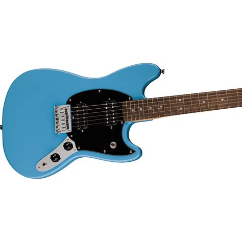 Squier Sonic Mustang HH LRL CAB « E-Gitarre