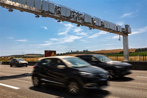 Sanef And Sapn Motorways In France Sanef