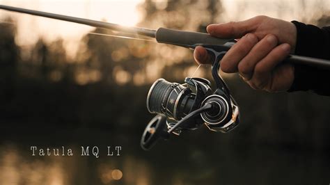 Daiwa Ttumqlt D Cxh Tatula Mq Lt Spinning Reel Tackledirect