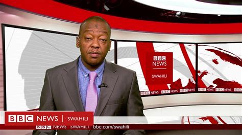 Matangazo Ya Dira Ya Dunia Tv Bbc News Swahili