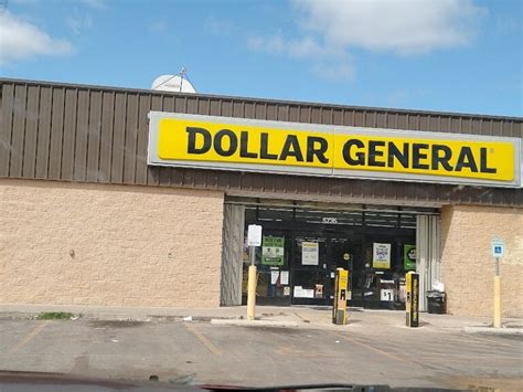 Unveiling The Largest Dollar General In San Antonio Tx