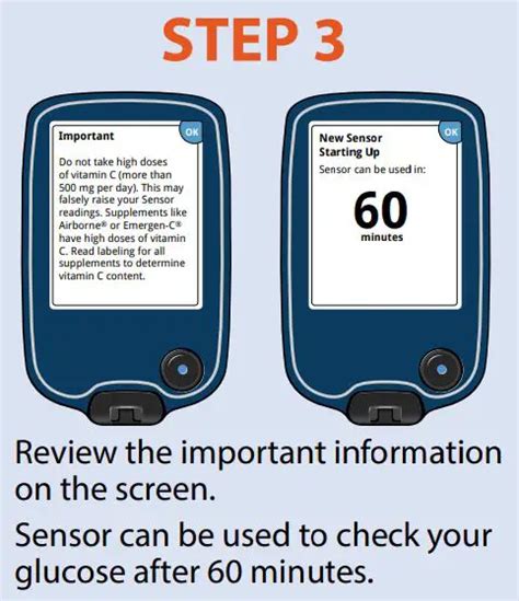 Freestyle Libre Flash Glucose Monitoring System User Guide