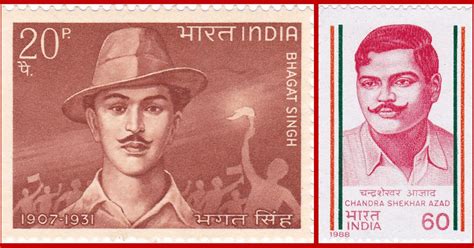 Chandra Shekhar Azad Original Photo