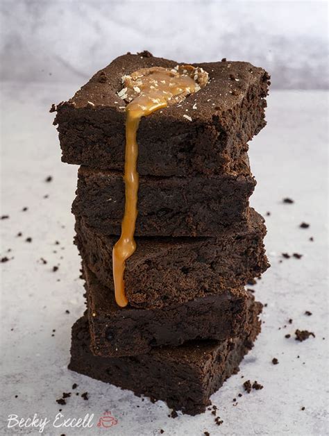 My Eggstra Tasty Gluten Free Cadbury S Caramel Egg Brownies Recipe