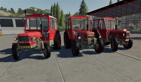 Zetor Xx V Fs Landwirtschafts Simulator Mods Ls Mods