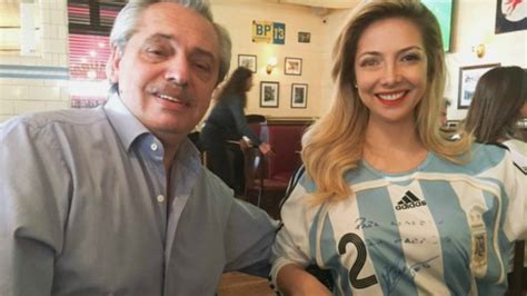 Quién Es Fabiola Yáñez La Novia Periodista Y Actriz De Alberto Fernández