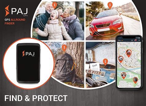 PAJ GPS Allround Finder 2 0 GPS Tracker Cca Kaufland Sk