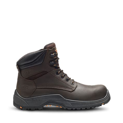 V12 Bison Igs Brown Derby Boot V4G Workwear