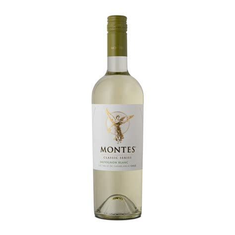 Montes Classic Casablanca Sauvignon Blanc Prime Wine