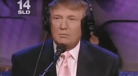Donald Trump Brags About Never Having A Gay Thought LISTEN Towleroad Gay News