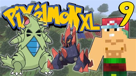 A VOI LA SCELTA TYRANITAR O GIGALITH Minecraft PIXELMON ITA XL Ep 9