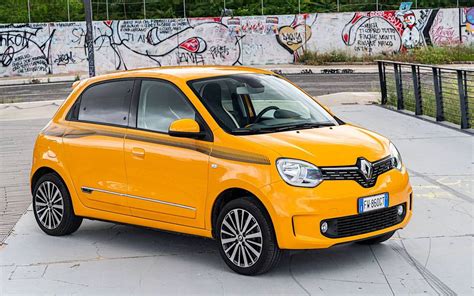 El Renault Twingo Ze El Ctrico Llegar Ste A O