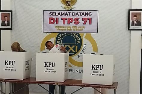 Kekurangan Surat Suara Juga Terjadi Di Kabupaten Malang Jumlahnya