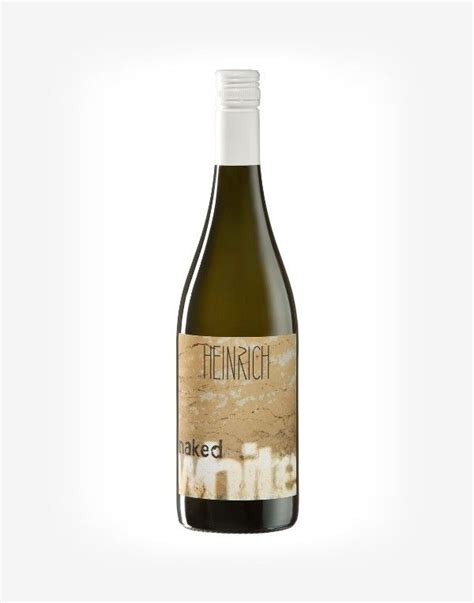 Weingut Heinrich Naked White BIO 2021 Vino Sk