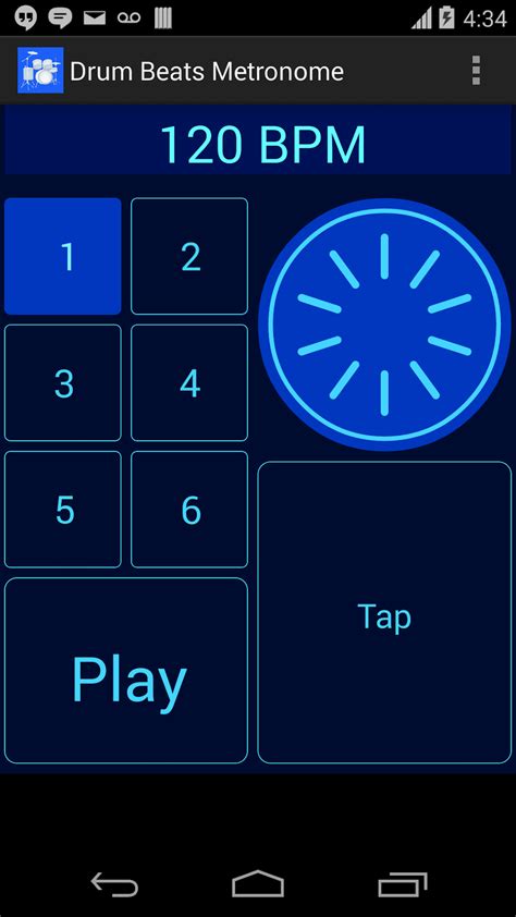 Drum Beats Metronome APK for Android - Download