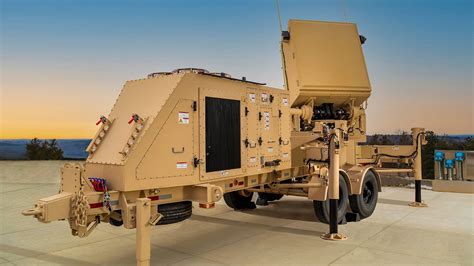 Raytheon demostró las capacidades del nuevo radar GhostEye MR para los