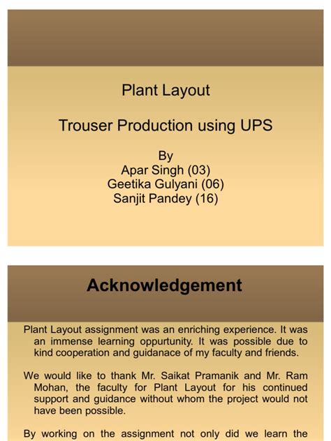 Pdf Plant Layout Final Dokumen Tips