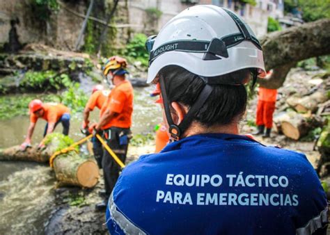 Protección Civil Pide A Salvadoreños Acatar Recomendaciones Para Evitar