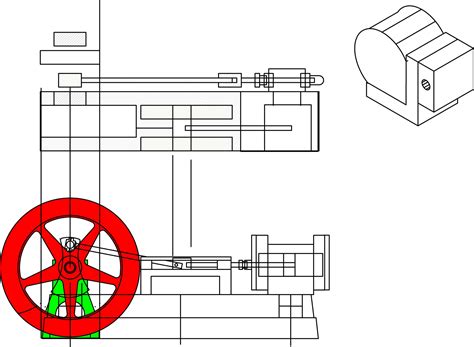 Technical Drawing Examples