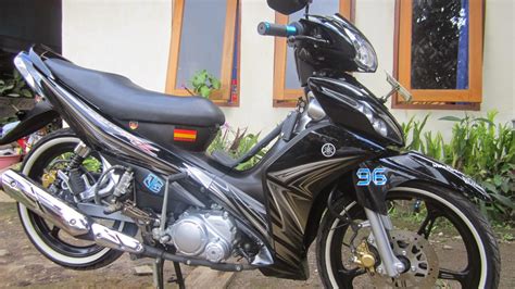 Foto Modifikasi Motor Jupiter Z New Terlengkap Era Modifikasi