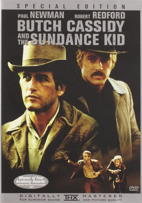 Butch Cassidy And The Sundance Kid Uk Paul Newman Robert