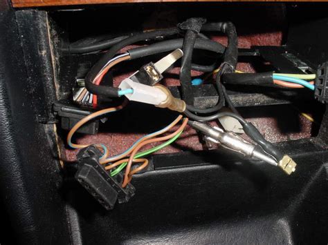 1990 W126 Stereo Upgrade Woes Peachparts Mercedes Benz Forum