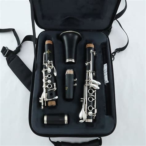 Buffet Crampon Model Bc E Intermediate Bb Clarinet Reverb