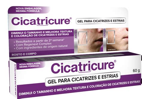 Cicatricure Gel