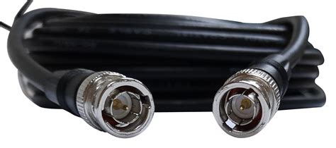 Bnc Bnc Plug Rg59 Multicomp Pro Conjunto De Cables De Rf Coaxial Bnc Macho A Bnc Macho Rg59