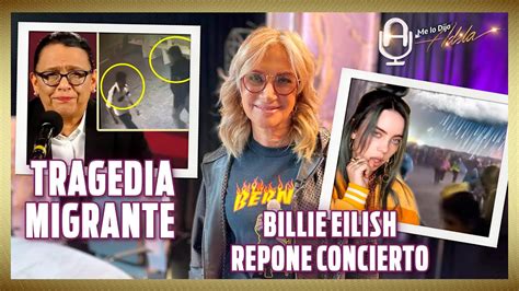 IDENTIFICAN A 8 PRESUNTOS RESPONSABLES Por TRAGEDIA MIGRANTE BILLIE