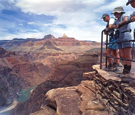 410 Bright Angel Trail Plateau Point View The Colorado R Flickr